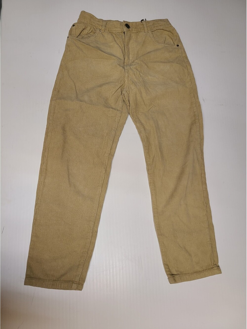 Zara corduroy pants corresponding to product code Size 13-14 3183/784/710